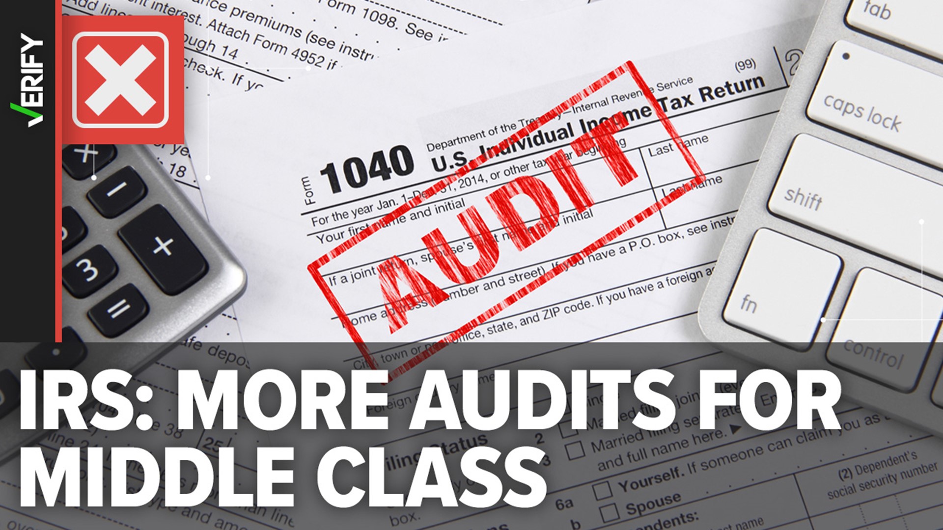During a recent House hearing, IRS Commissioner Danny Werfel reaffirmed the agency’s commitment to not increasing audits for people making under $400,000 per year.