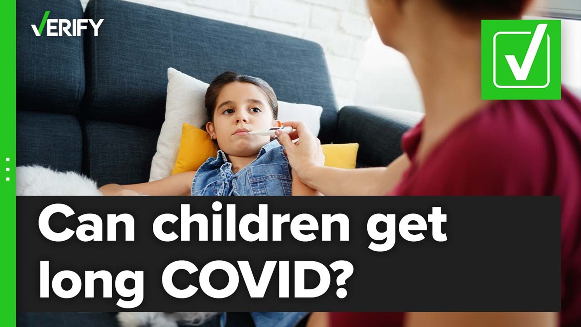 Long COVID, also called post-COVID, is a set of symptoms adults or children can experience weeks and even months after their COVID-19 infection is over.