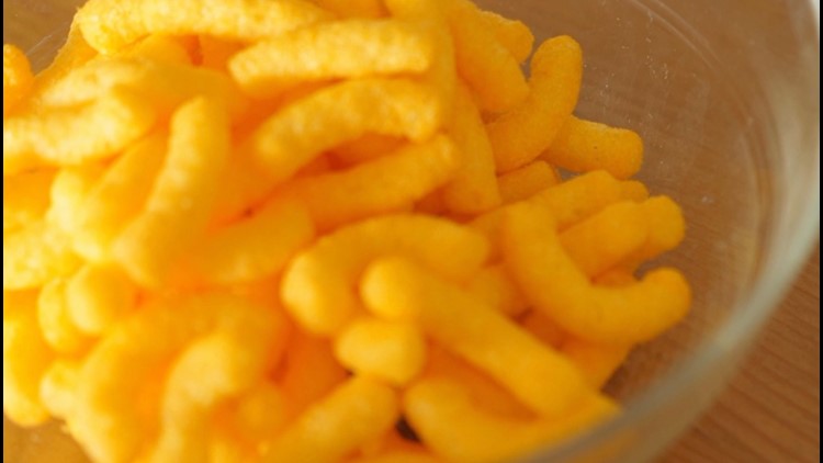 California Elementary Students Accidentally Ingest Marijuana-Laced Cheetos