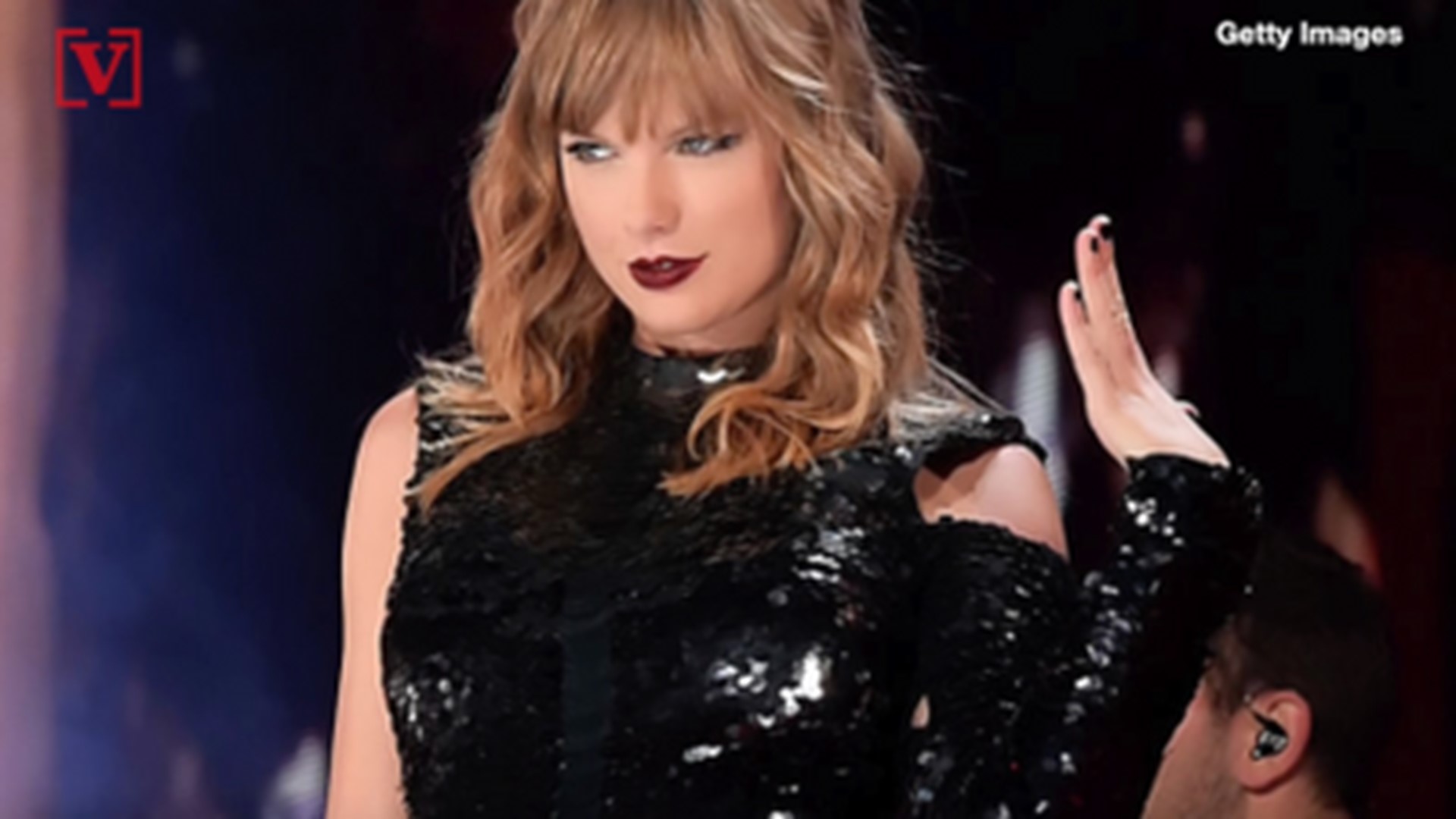 Taylor Swift reveals why she remained silent during the 2016 election.
Veuer's Aaron Dickens reports.