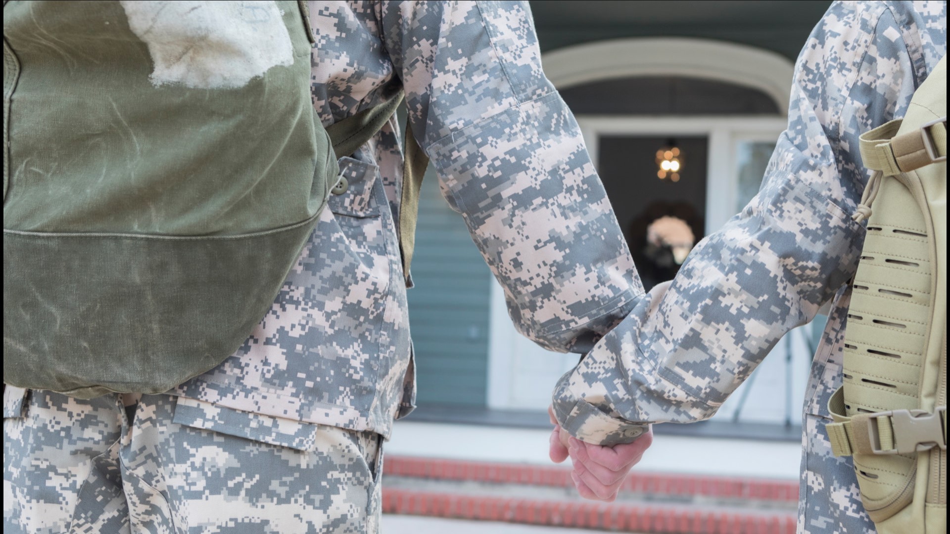 female green beret