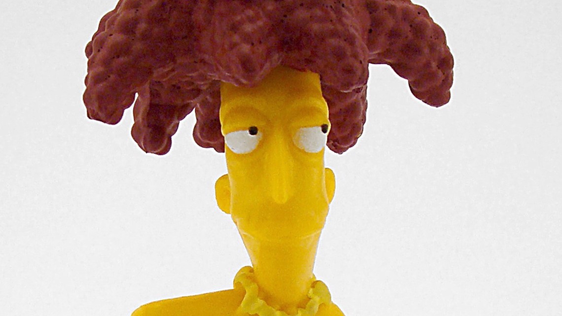 The Simpsons Writer Calls Republican S Sideshow Bob Defense Of Trump Literally A Joke Wfaa Com - rolley rolley song code roblox