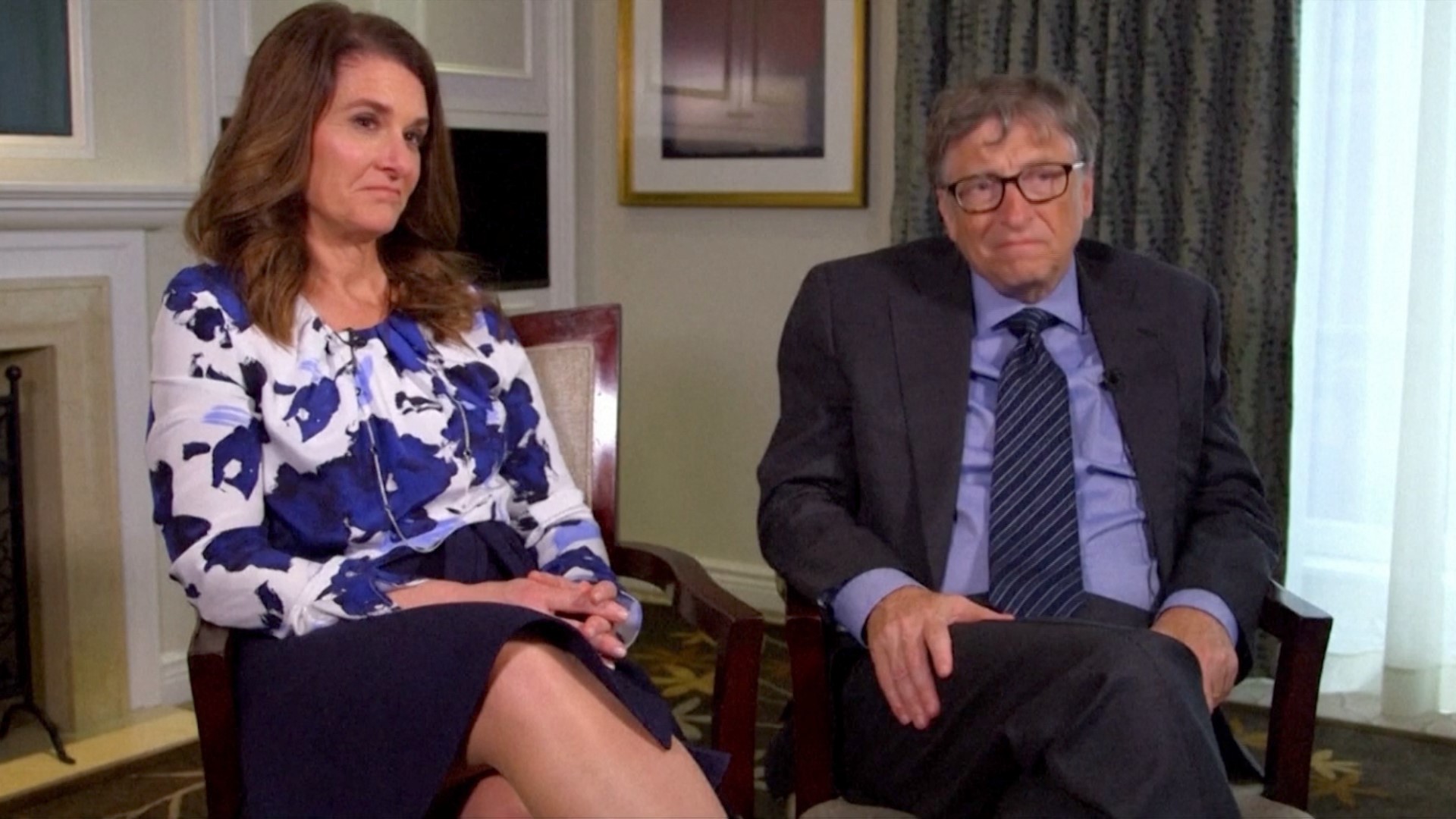 Bill Gates Confirms Reported Affair With Employee But Denies Jeffrey Epstein Report image
