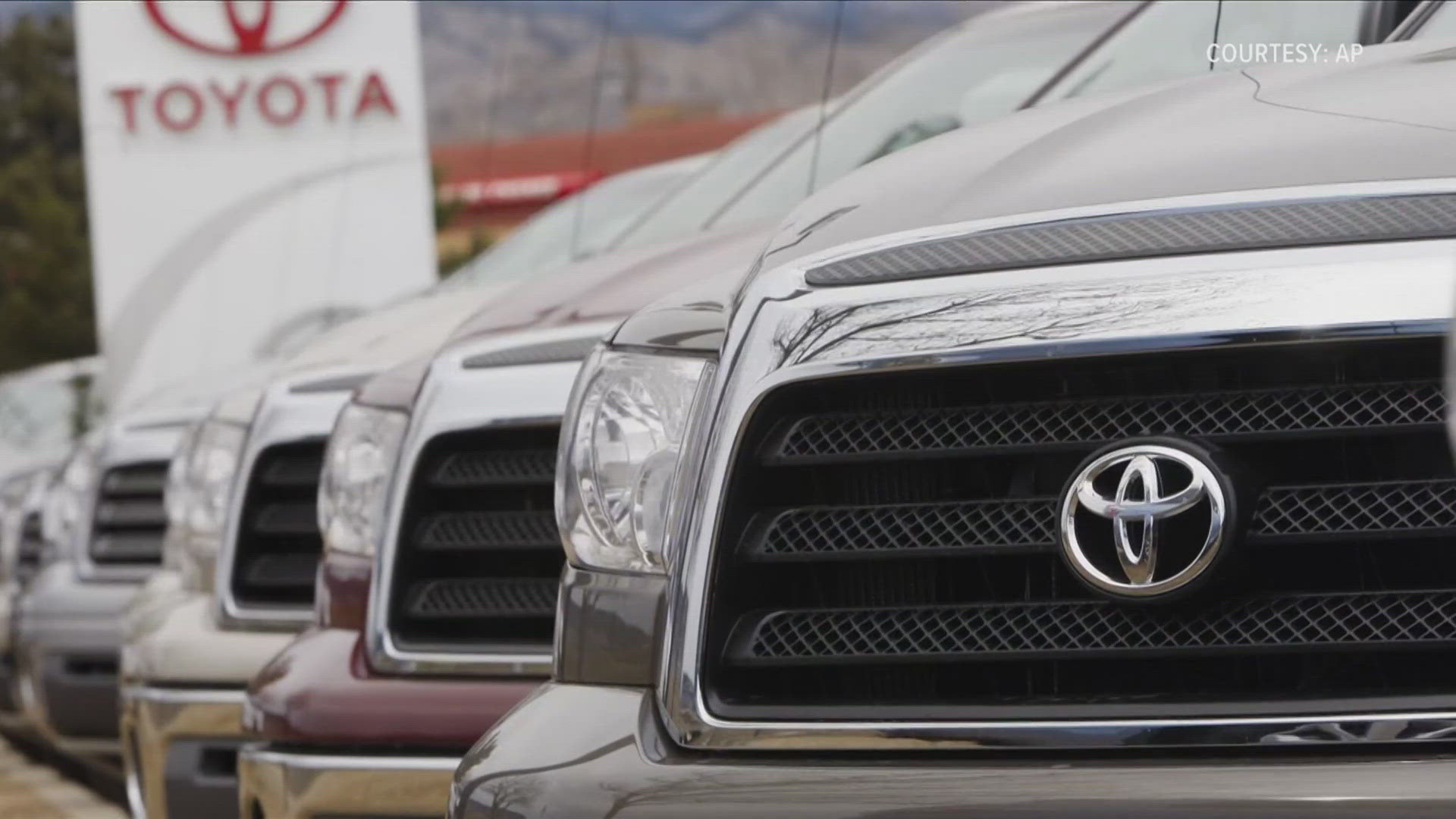 Toyota eyes $42 billion buyout of supplier as tariff policies shift ...