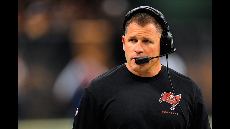 Tennessee, Schiano walking away from deal