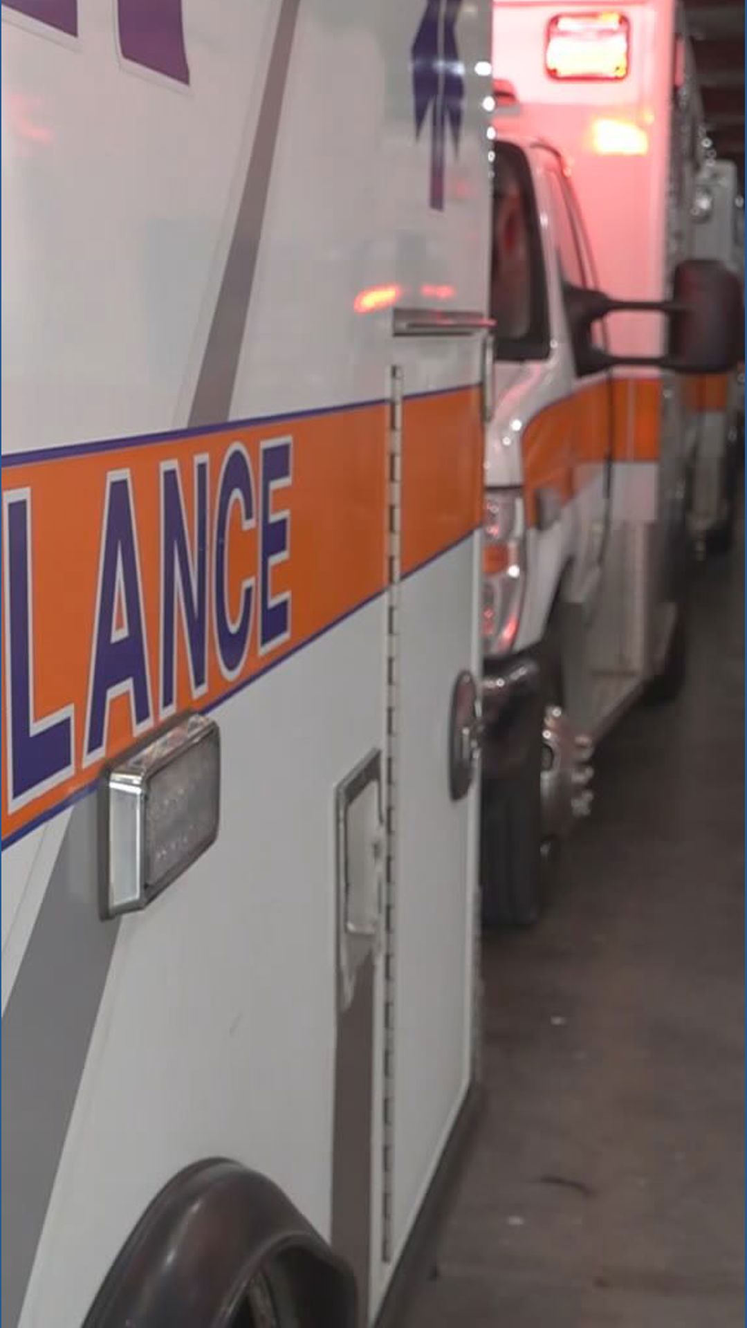 EMS employee arrested for allegedly sexually assaulting victim during ...