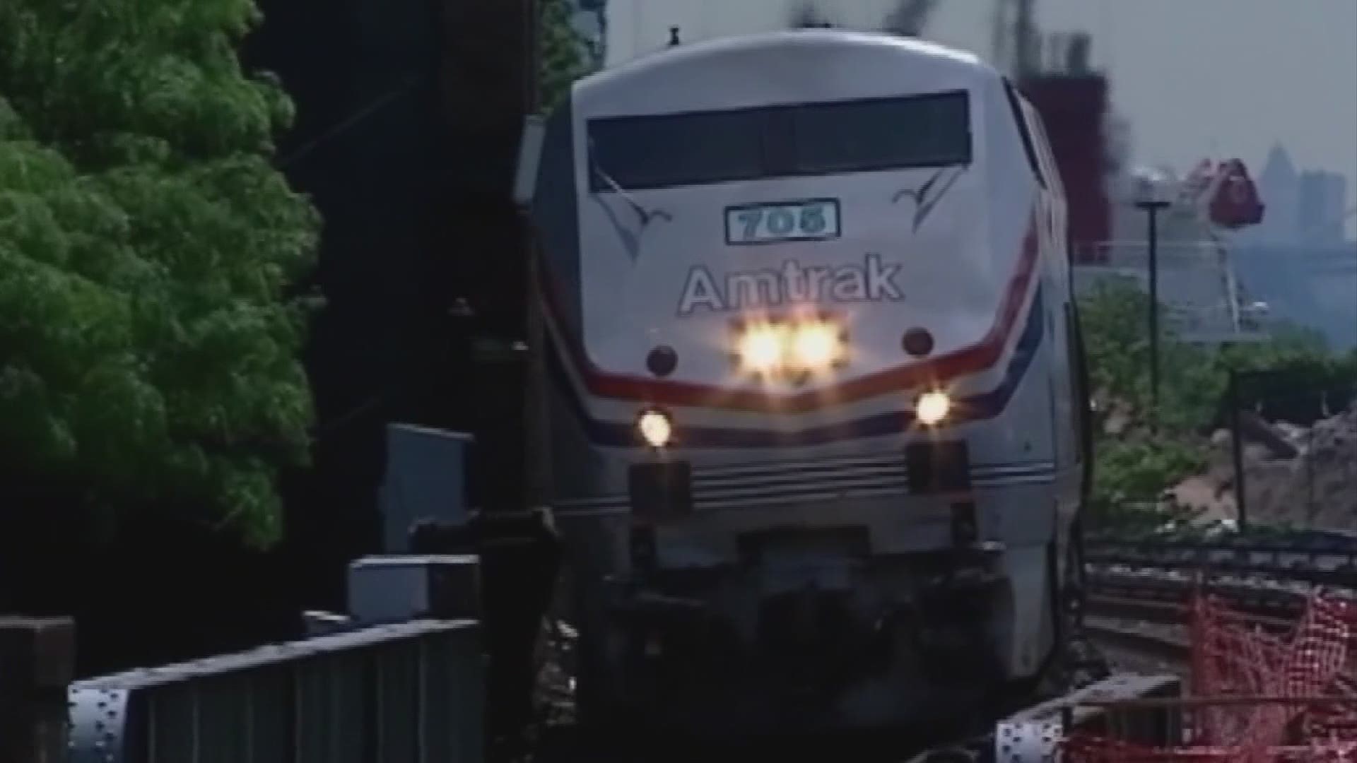 Amtrak hopes to expand its rail service to Ohio, connecting Cleveland, Columbus, Cincinnati, and Dayton.