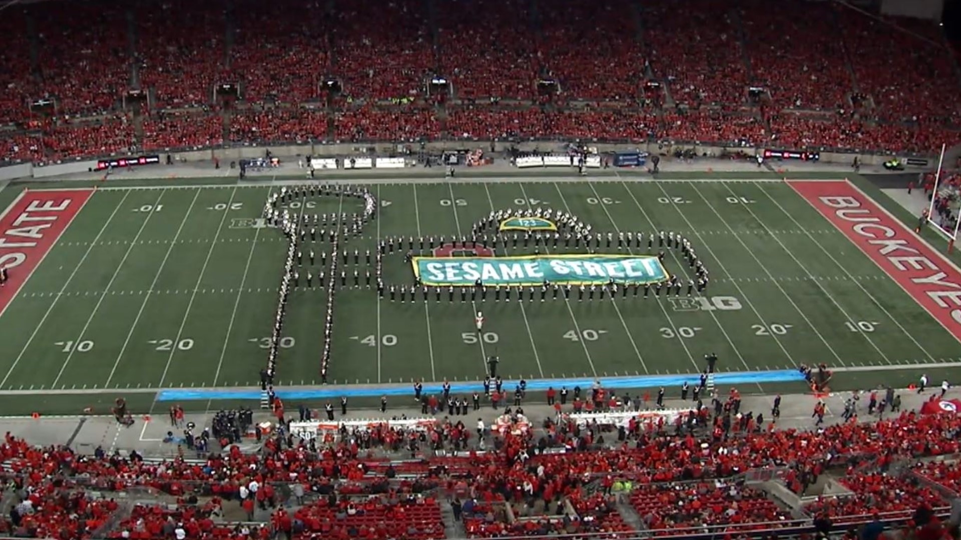 Can you tell me how to get to "Sesame Street"? TBDBITL can.