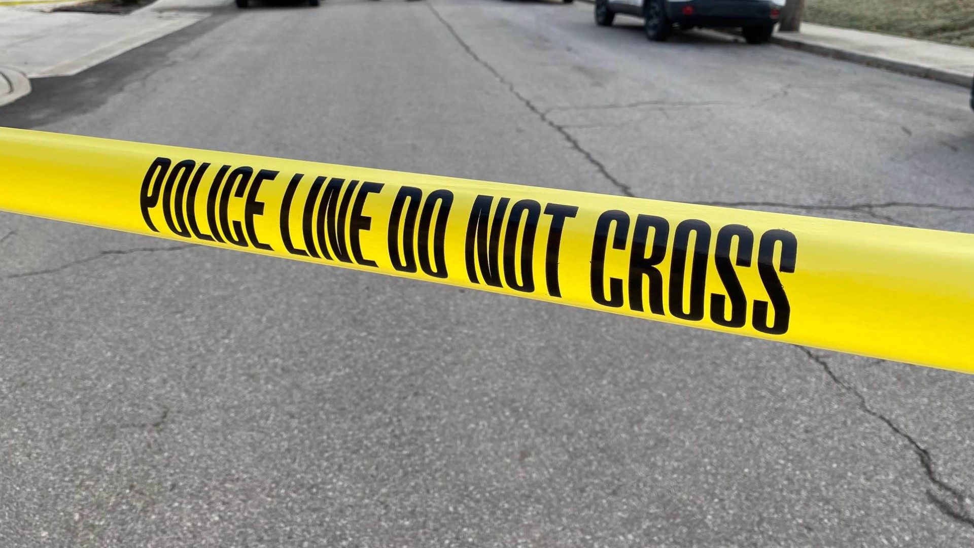 Dallas, Texas Shooting on Denton Drive