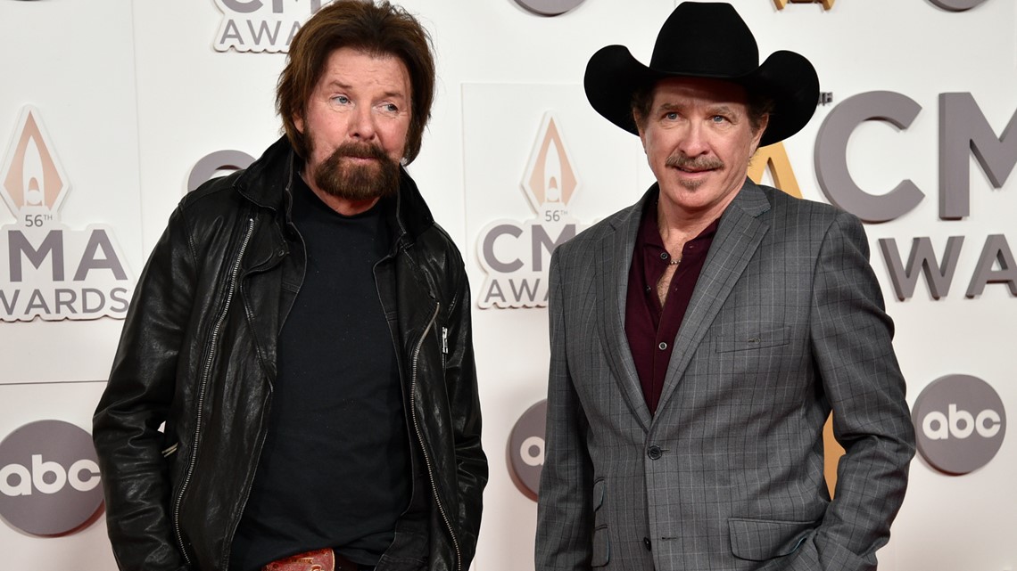 Brooks & Dunn - Texas concerts | wfaa.com