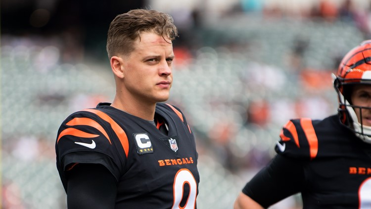 Sheriff: Bengals QB Joe Burrow’s Home Burglarized | Wfaa.com