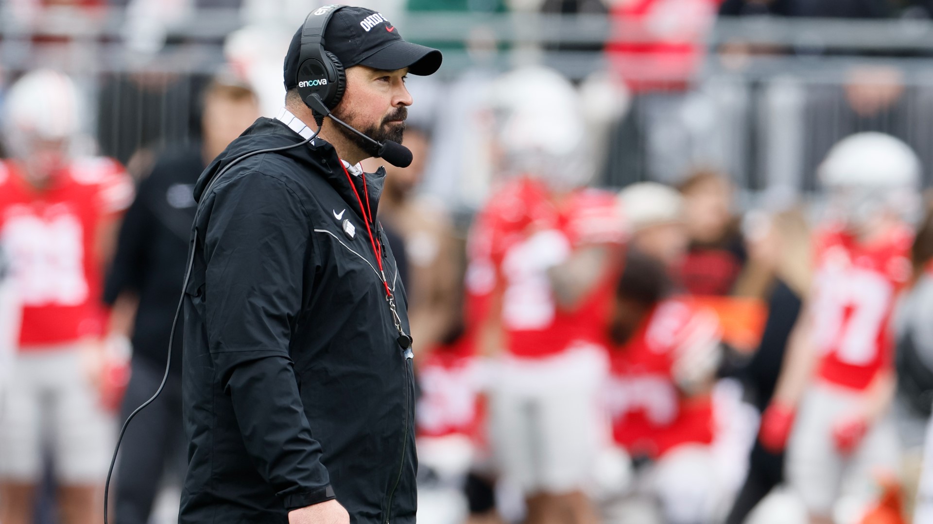 Four other coaches at Ohio State could also receive new contracts or extensions.