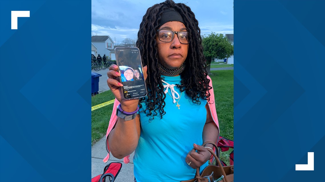 Mother of teen fatally shot by Columbus police wants answers | wfaa.com