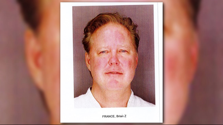 NASCAR CEO Brian France taking 'indefinite leave of absence' following arrest