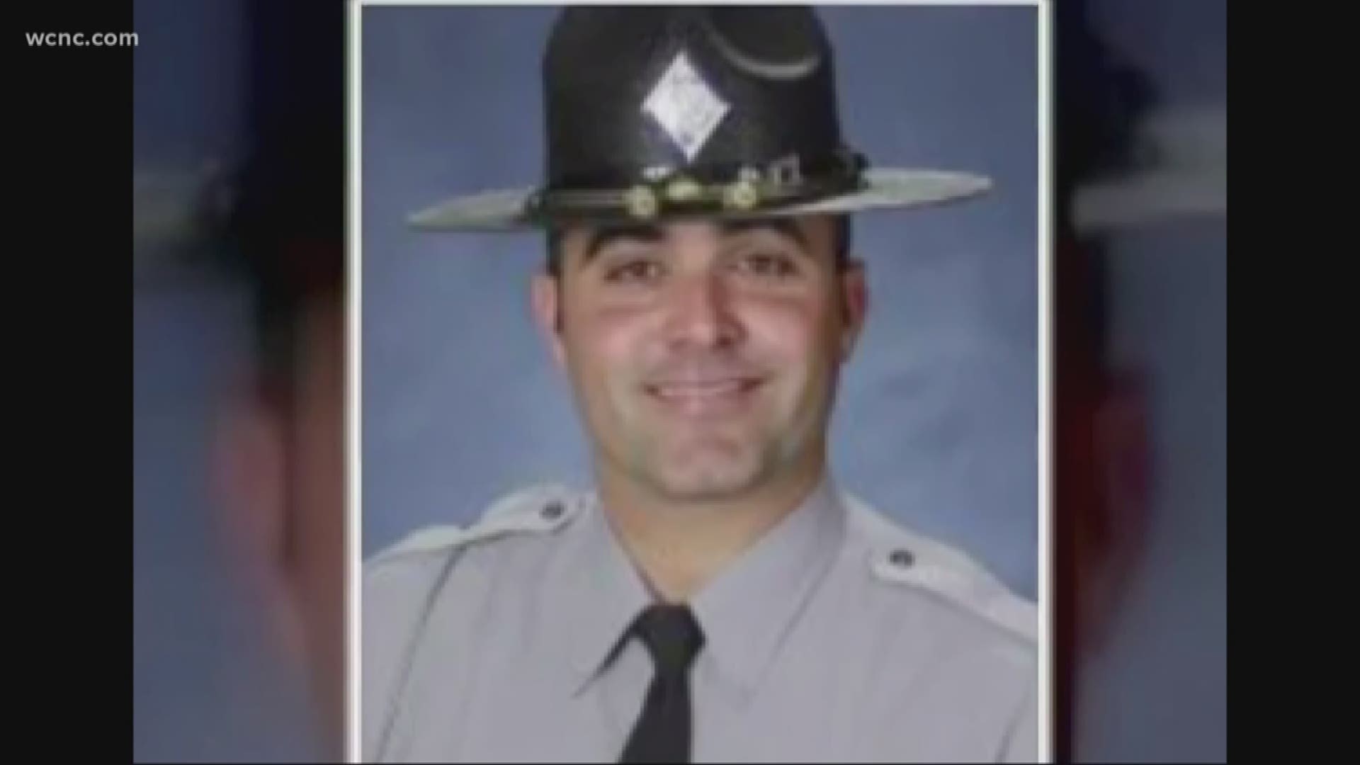 Trooper Kevin Conner was shot and killed during a traffic stop in Columbus County early Wednesday, Highway Patrol confirmed.