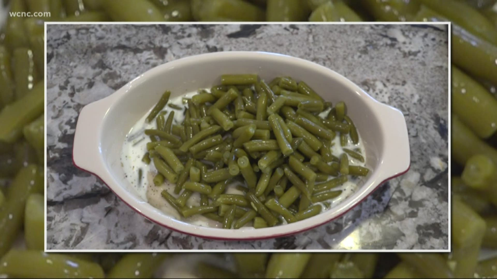 You might see a lot of green bean casserole left over after Thanksgiving. According to a new poll, one-quarter of us say it's our least favorite side dish.
