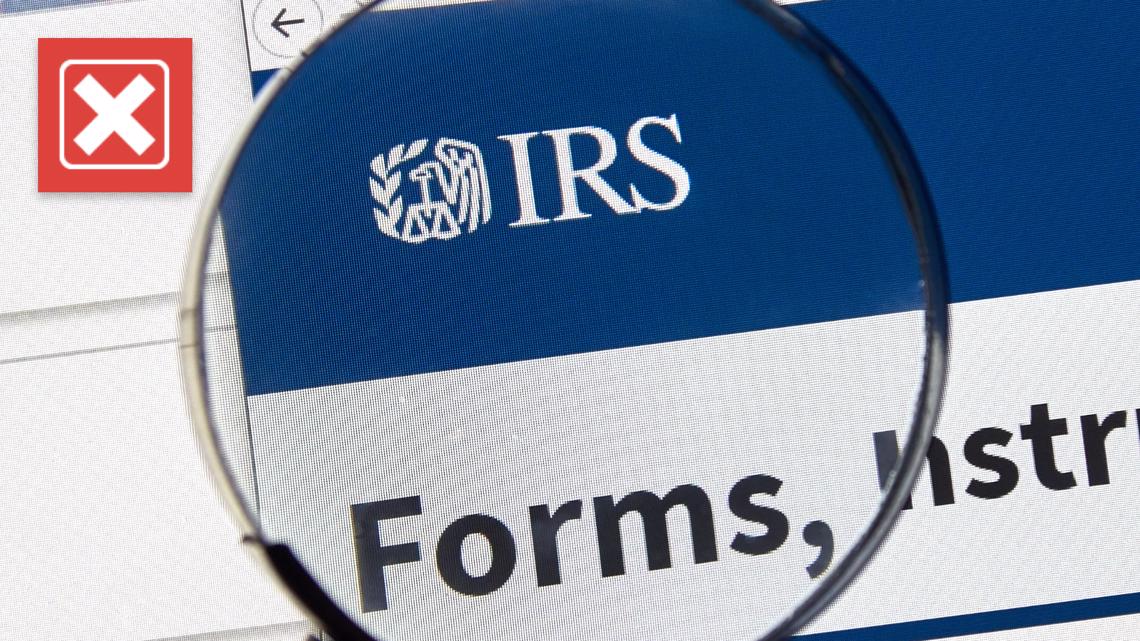No, el IRS no aumentará auditorías en la clase media contratando 87 mil nuevos agentes