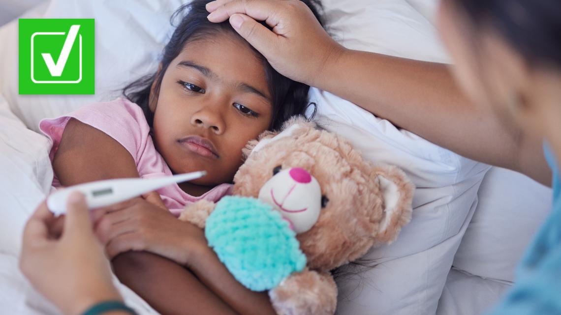 Backtoschool sickness Strep throat and pink eye the most common