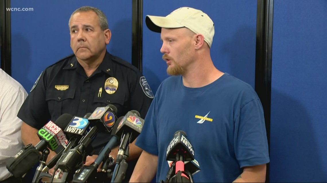 Maddox Ritch's father explains how his son disappeared at 