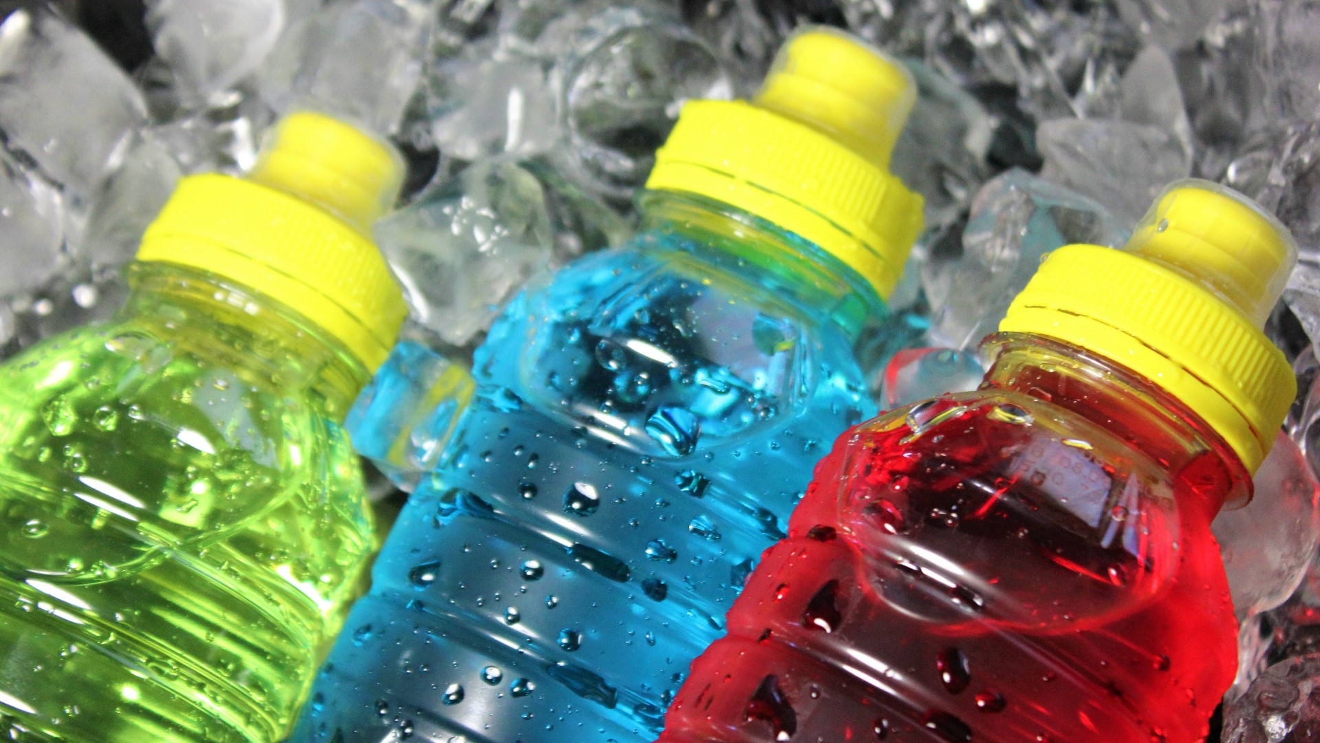 DFW Weather Is Water Better Than Sports Drinks For Hydration Wfaa