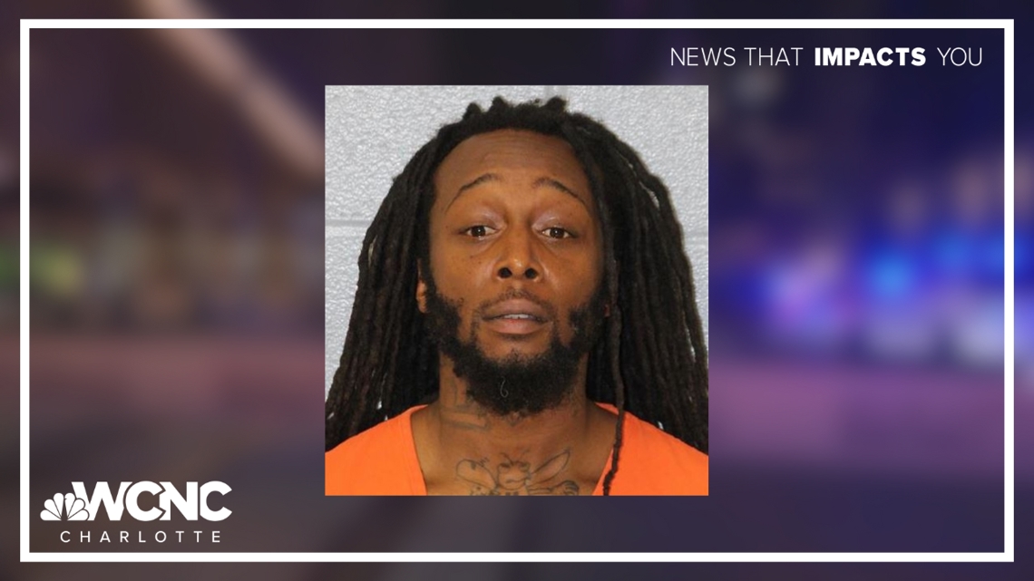 Federal charge filed in Charlotte light rail stabbing | wfaa.com