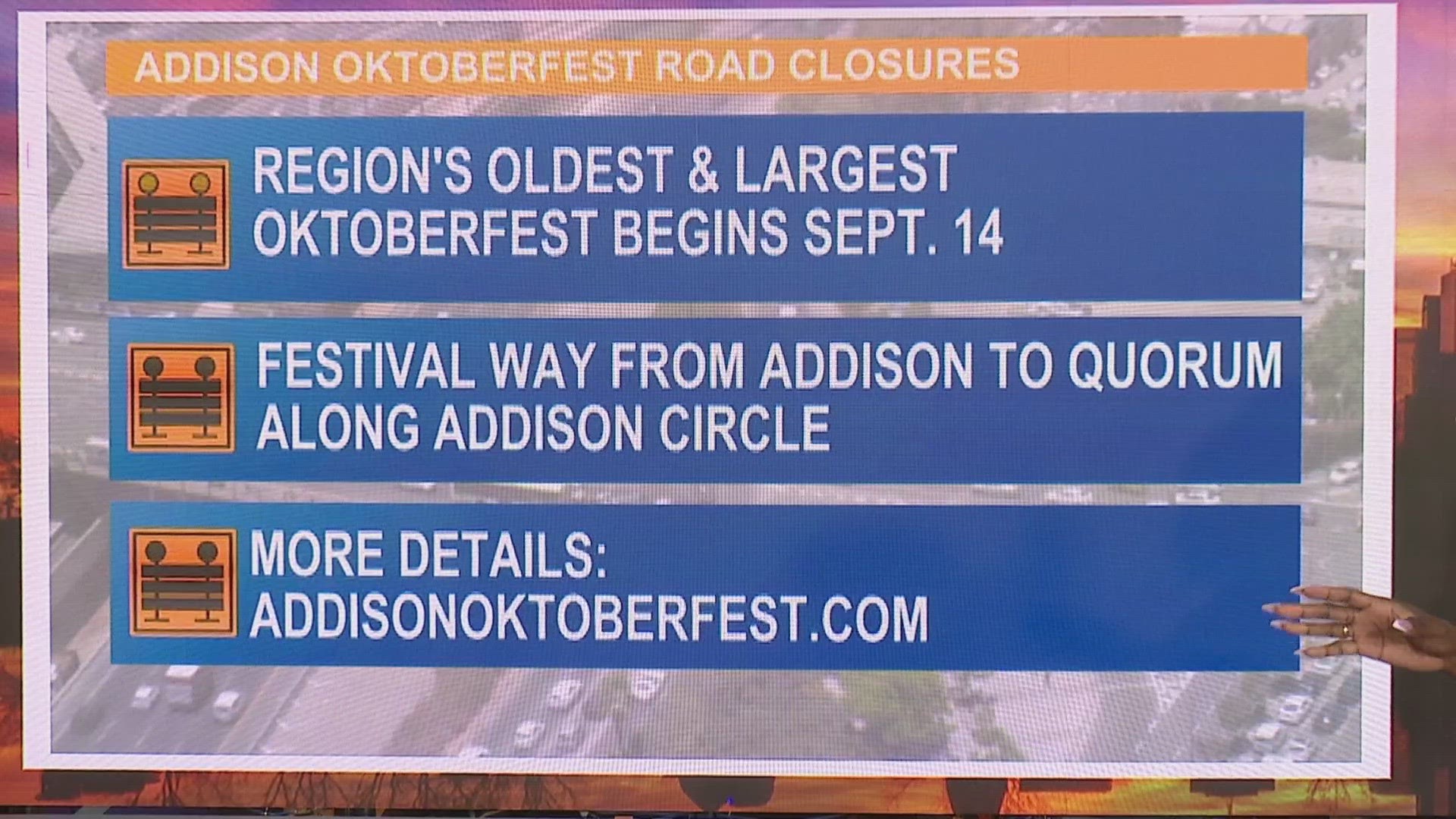 Check out the Oktoberfest website for more info.