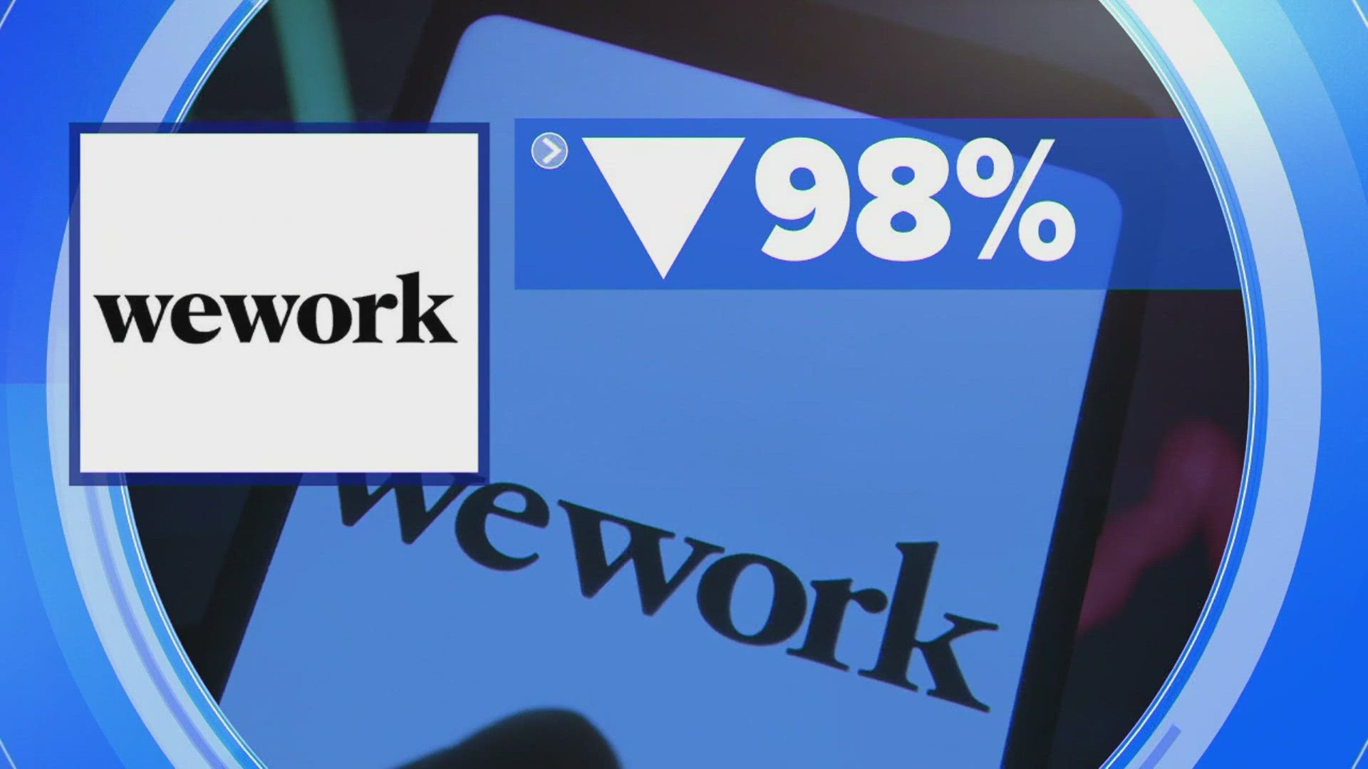 WeWork Files For Chapter 11 Bankruptcy Protection | Wfaa.com