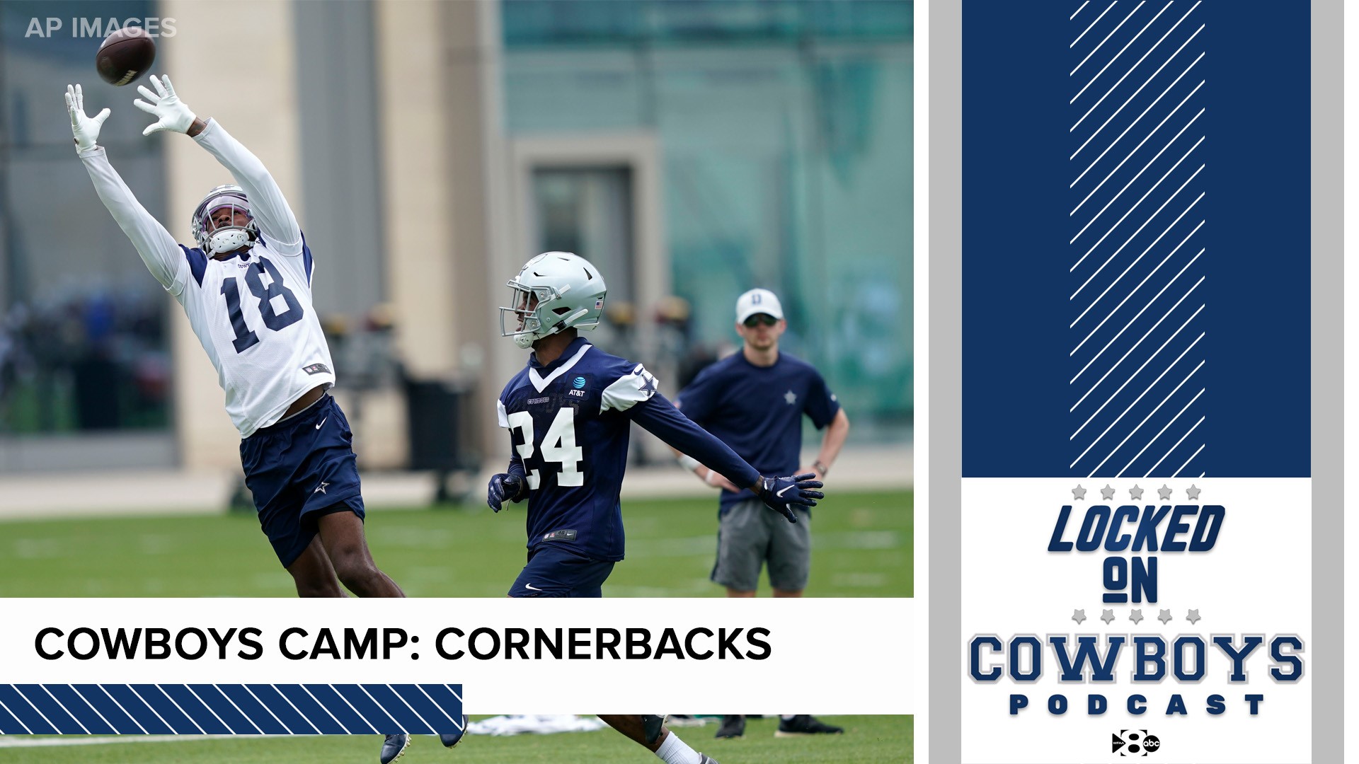 Dallas Cowboys training camp: What to watch for in Oxnard