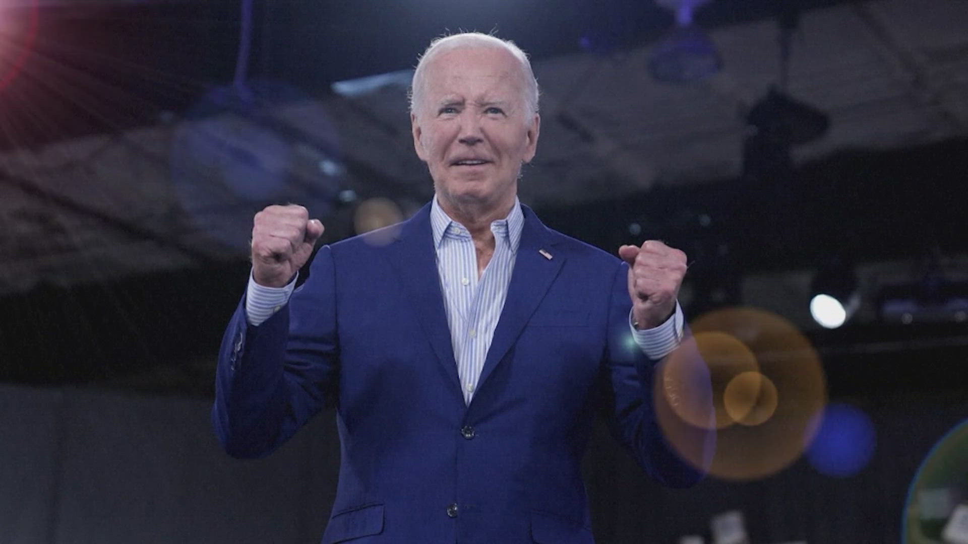 The White House says they are making preparations for Friday's interview with ABC News after Biden's debate performance.