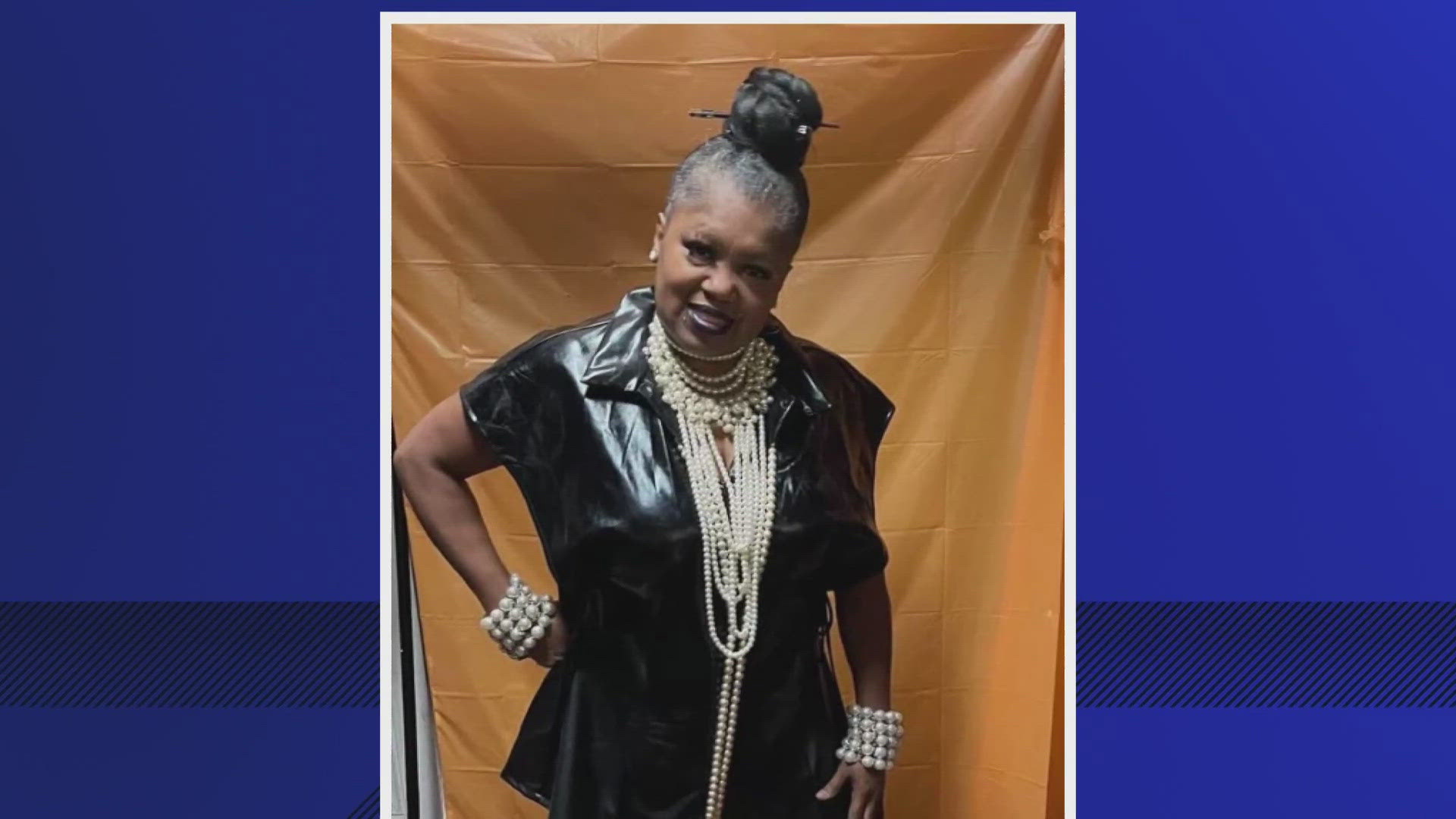 Her body was found after firefighters put out a fire at her apartment in Duncanville.
