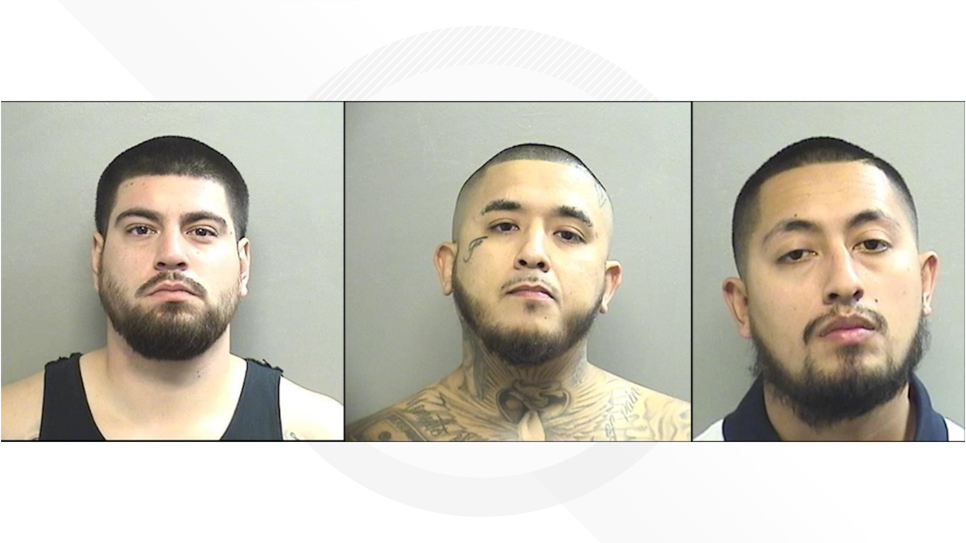 Arlington police arrest three men following apartment complex shooting ...