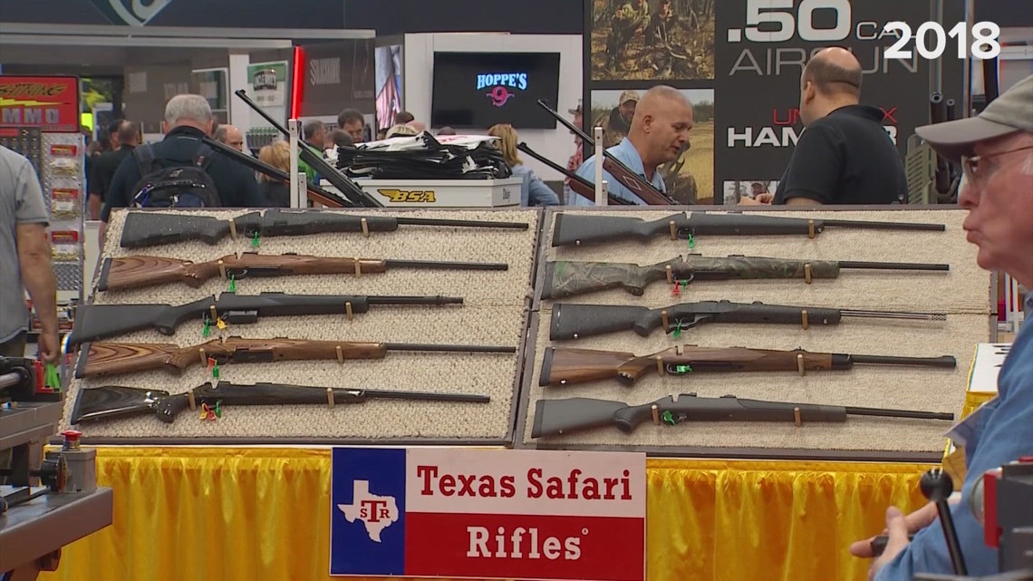 Dallas could spend about $138,000 to host NRA convention | wfaa.com