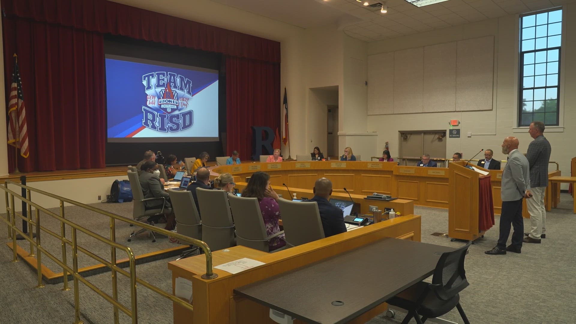 North Texas School District Says It Won T Meet Deadline For Armed