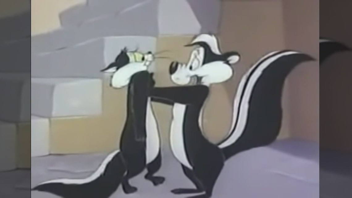 Pepe Le Pew What Space Jam 2 Removal Means For Six Flags Wfaa Com