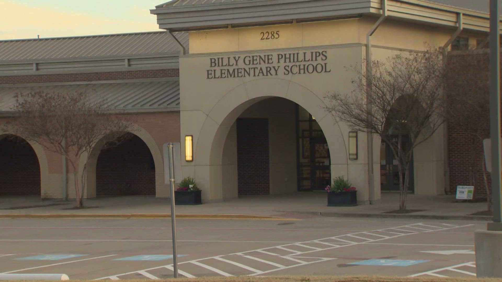 Internet Physical Examples Frisco ISD teacher on leave after arrest for invasive physical ...