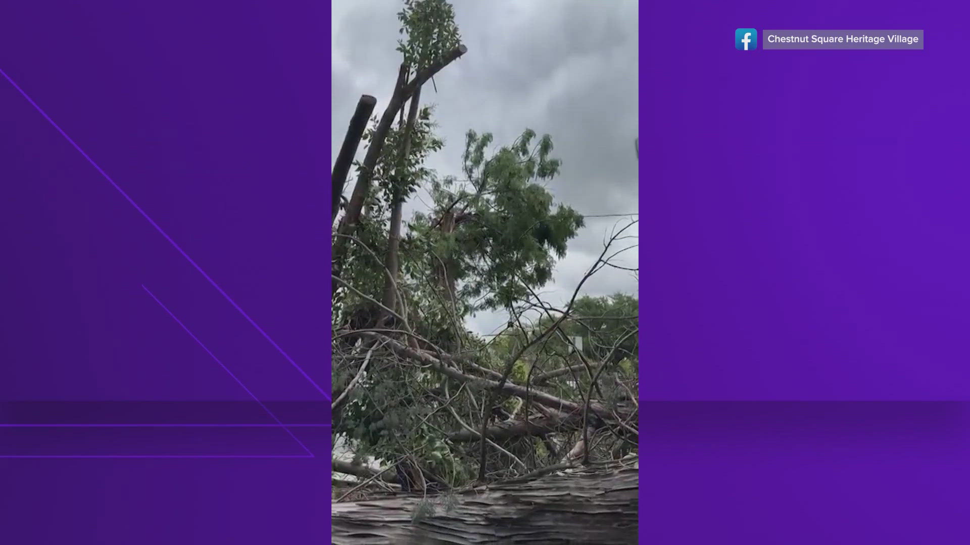 Storms leave damage in North Texas | wfaa.com