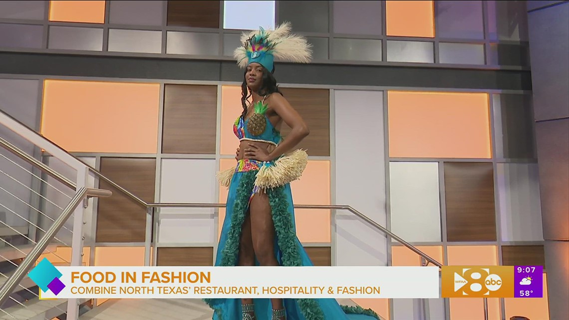 Food in Fashion Combine North Texas’ Restaurant, Hospitality & Fashion