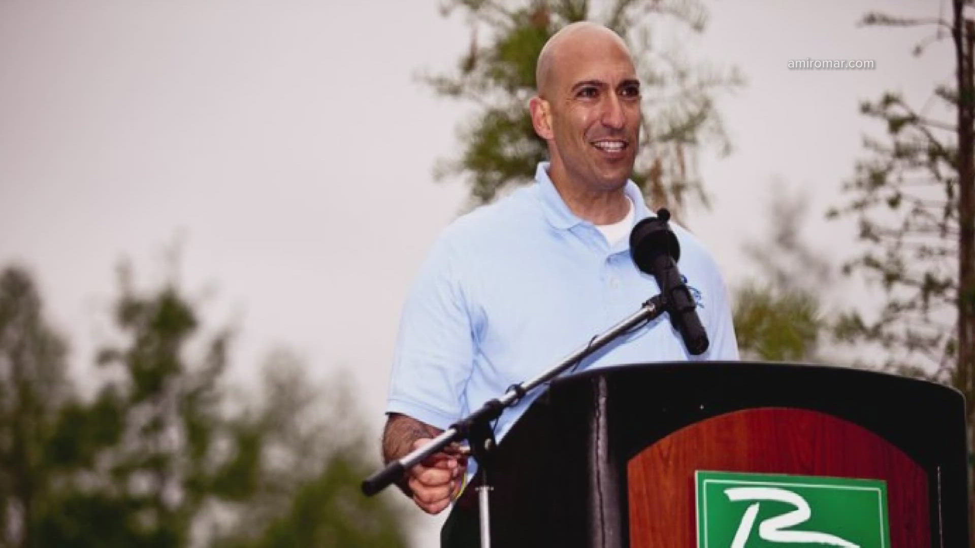 Amir Omar earned 55% of the votes to defeat incumbent Bob Dubey in the last election.