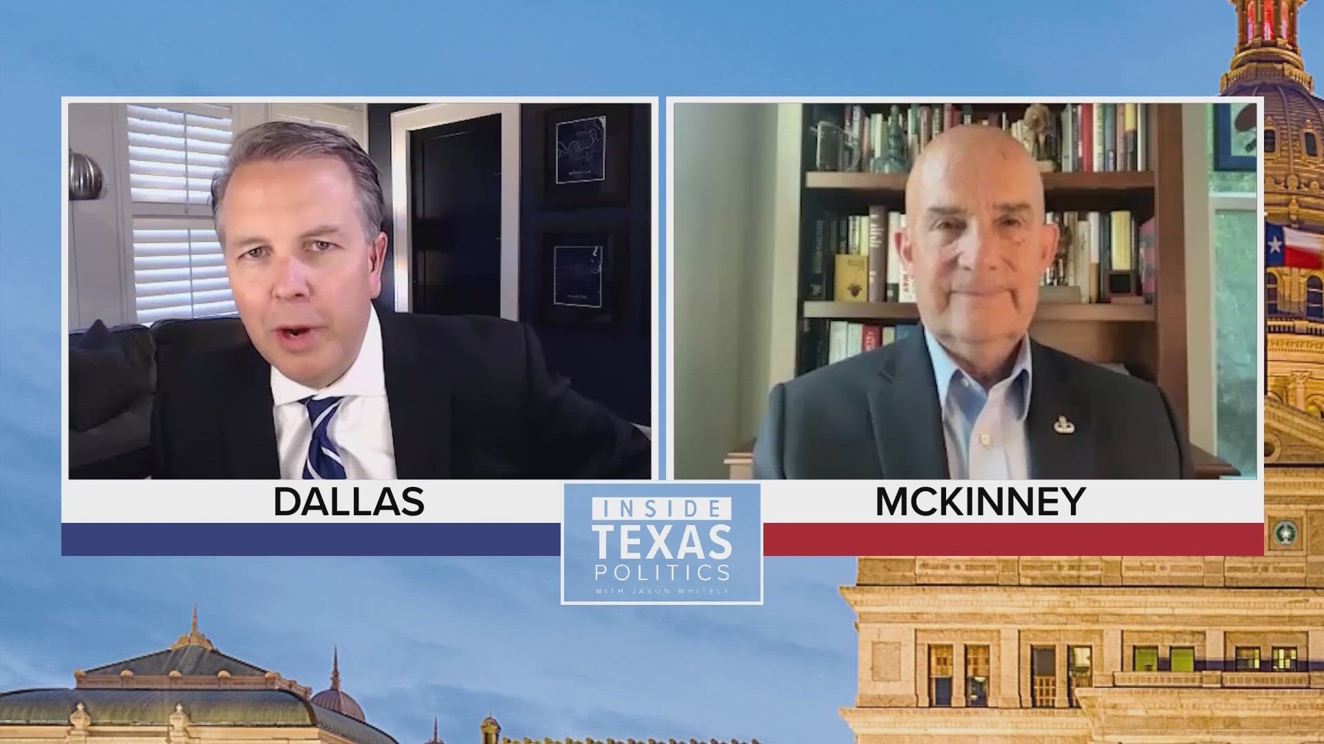 Texas Congressman Keith Self says sending American troops should at least be discussed.