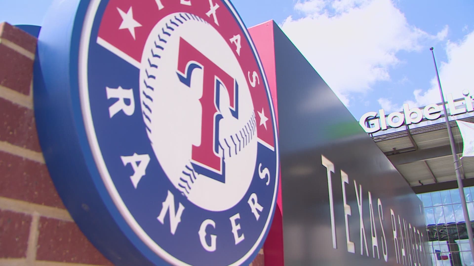 Rangers fans said they were excited to be back to see the new Globe Life Field stadium and get to see the first game of the 2021 season in person.