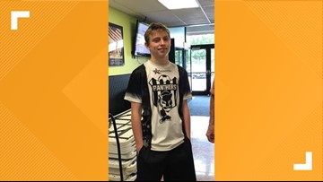 16-year-old Arlington student shot, killed days after he stopped ...