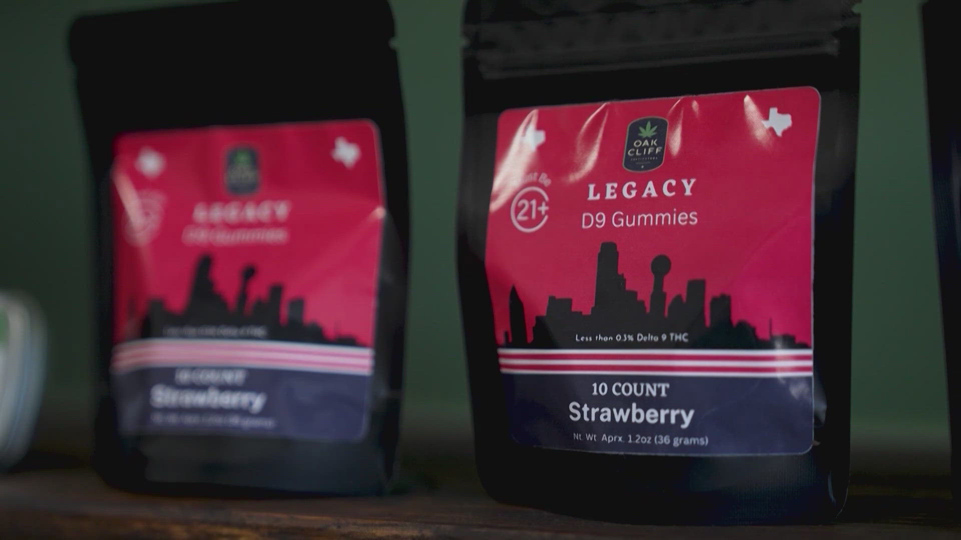 wfaa.com - Jacob Vaughn - New federal program could cover up to $500 worth of hemp products for some patients