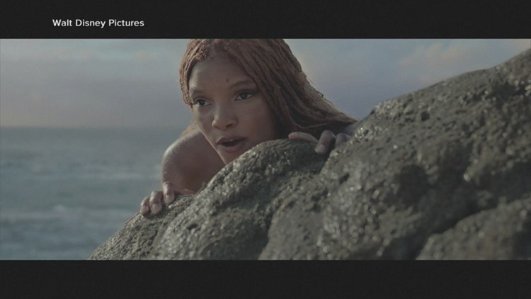 'The Little Mermaid' makes a big splash at the box office