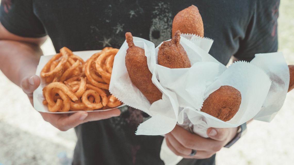 PHOTOS Fletcher's Corny Dogs opening 1st 'permanent' food truck in