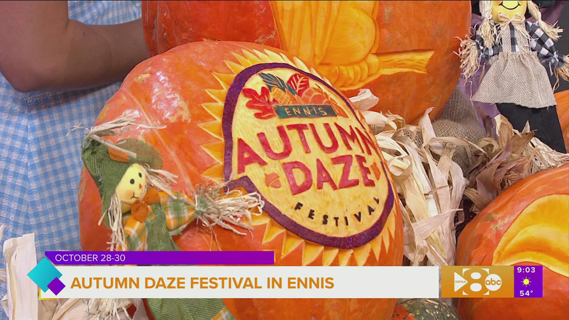 Autumn Daze Festival in Ennis