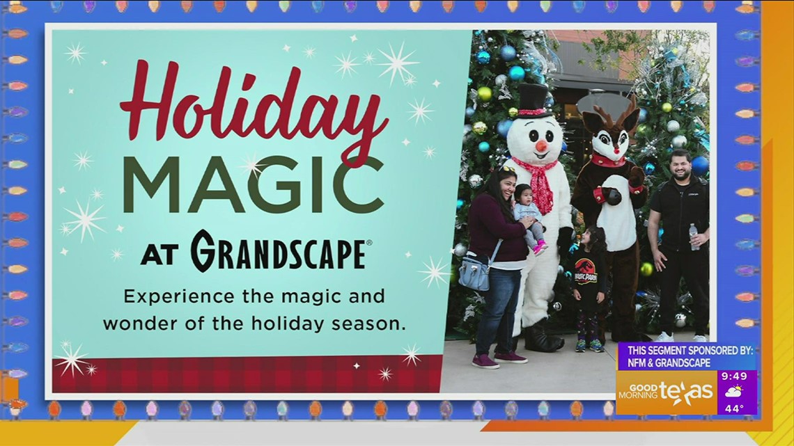 Discover what's happening at Grandscape & NFM