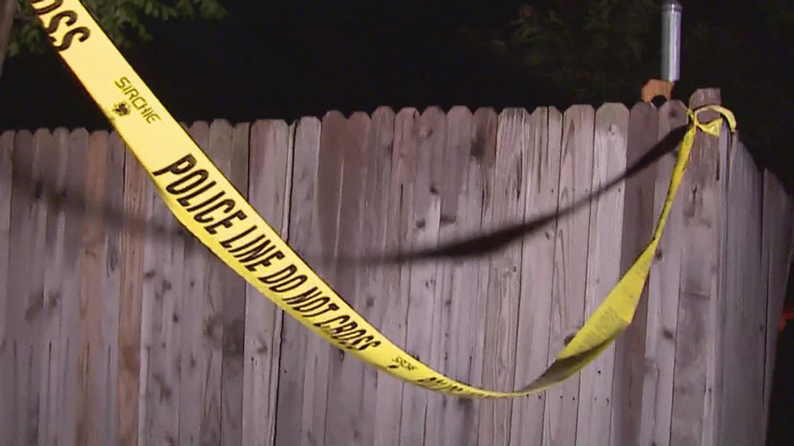 Rockwall shooting Dallas, Fort Worth kidnapping suspect killed