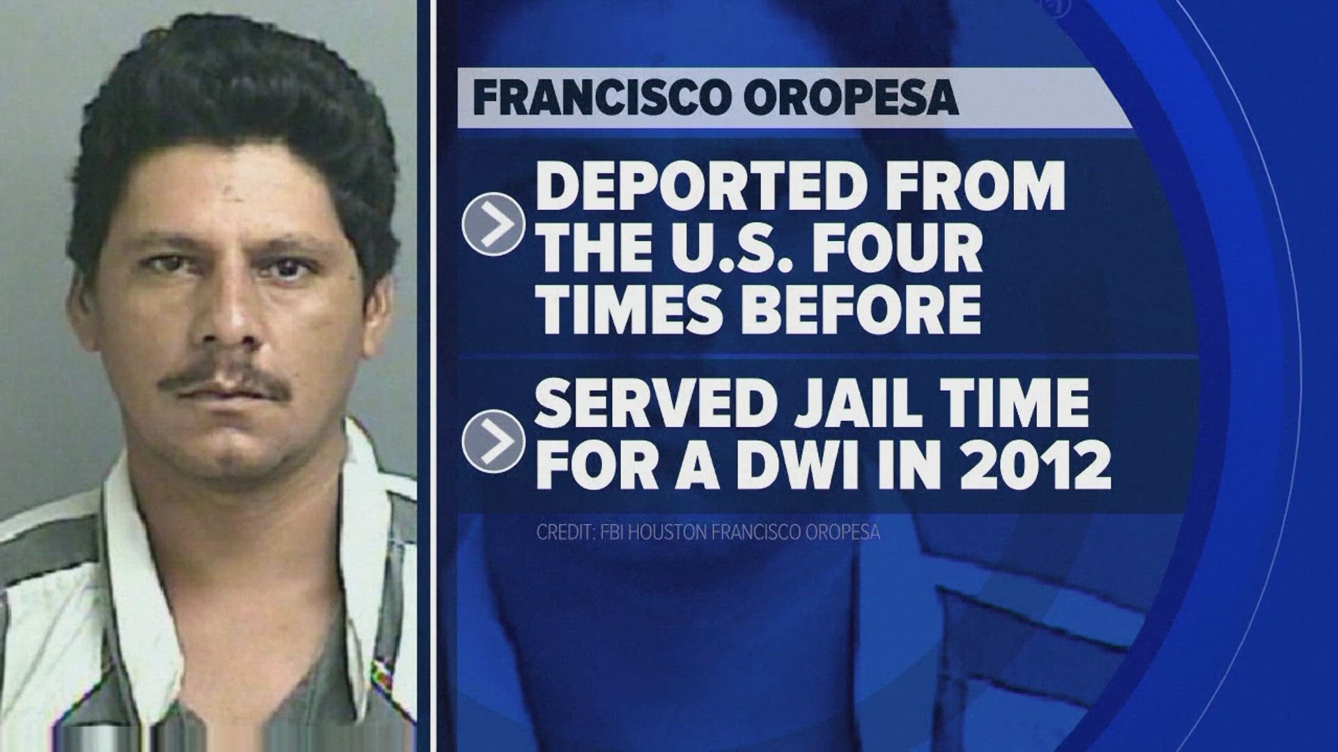 San Jacinto Co., Texas shooting What we now know about the suspect and