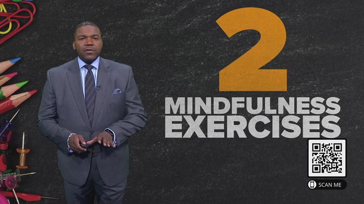 Mindset Minute: Mindfulness exercises