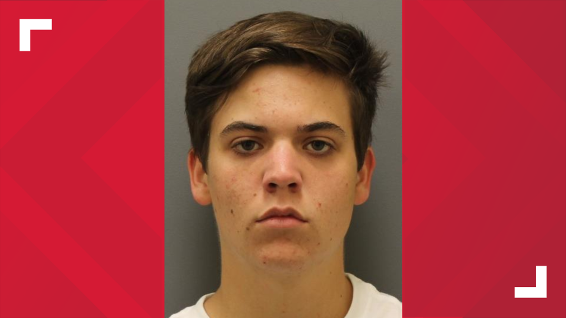 Denton Police Arrest 17-year-old Accused In Deadly Stabbing 